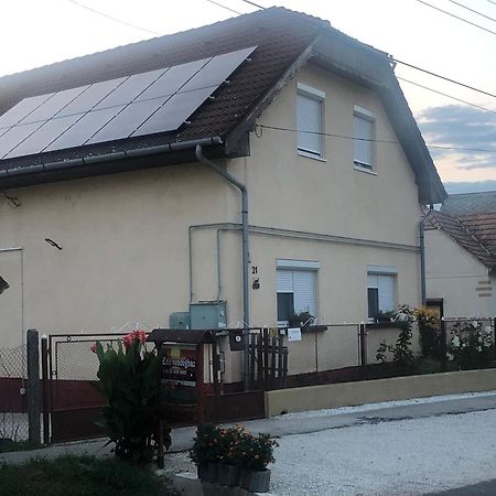 Edit Vendeghaz Balatonszentgyoergy Balatonszentgyorgy Zewnętrze zdjęcie