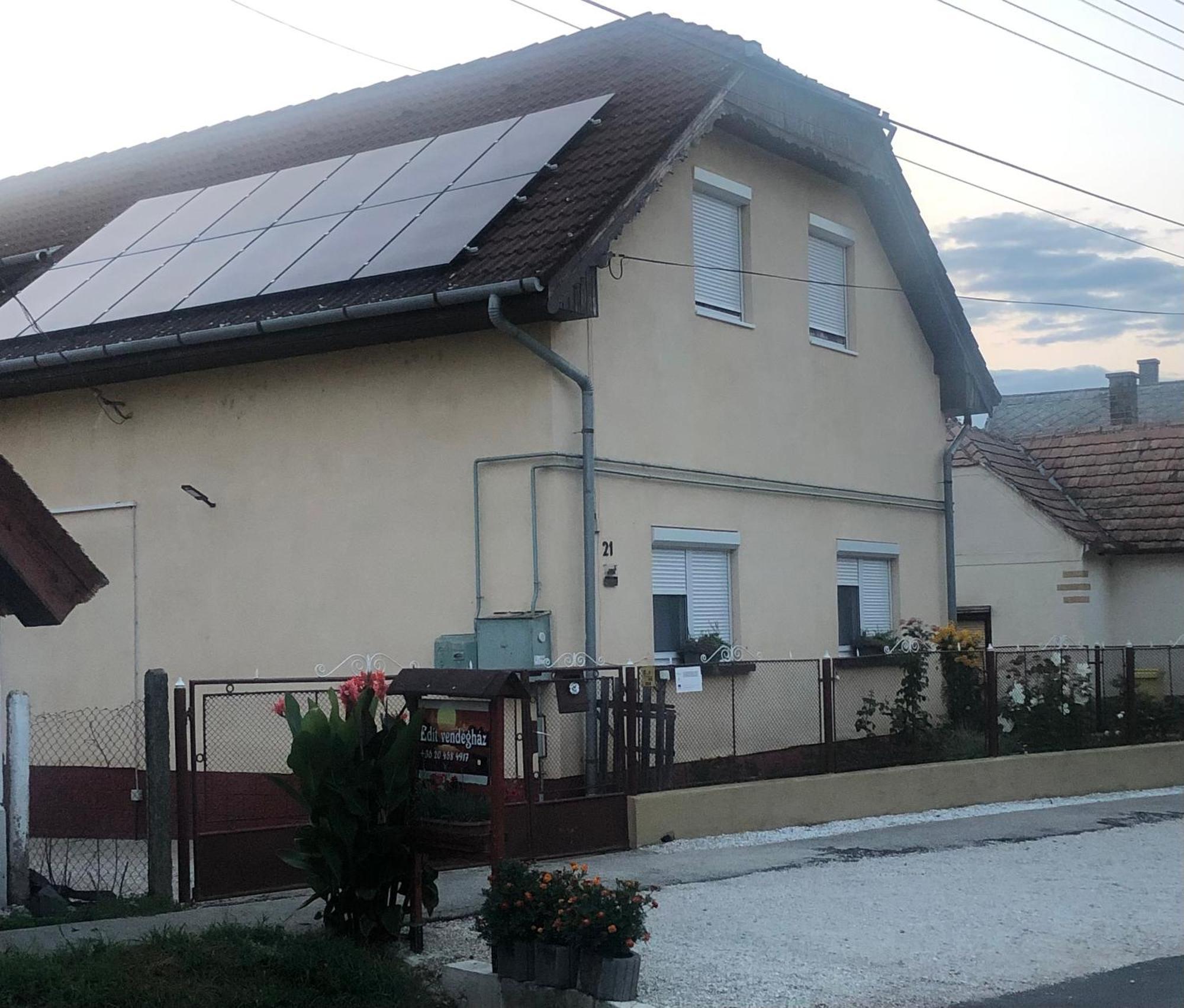 Edit Vendeghaz Balatonszentgyoergy Balatonszentgyorgy Zewnętrze zdjęcie